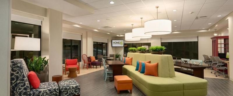 Home2 Suites By Hilton Denver South Centennial Airport Dış mekan fotoğraf